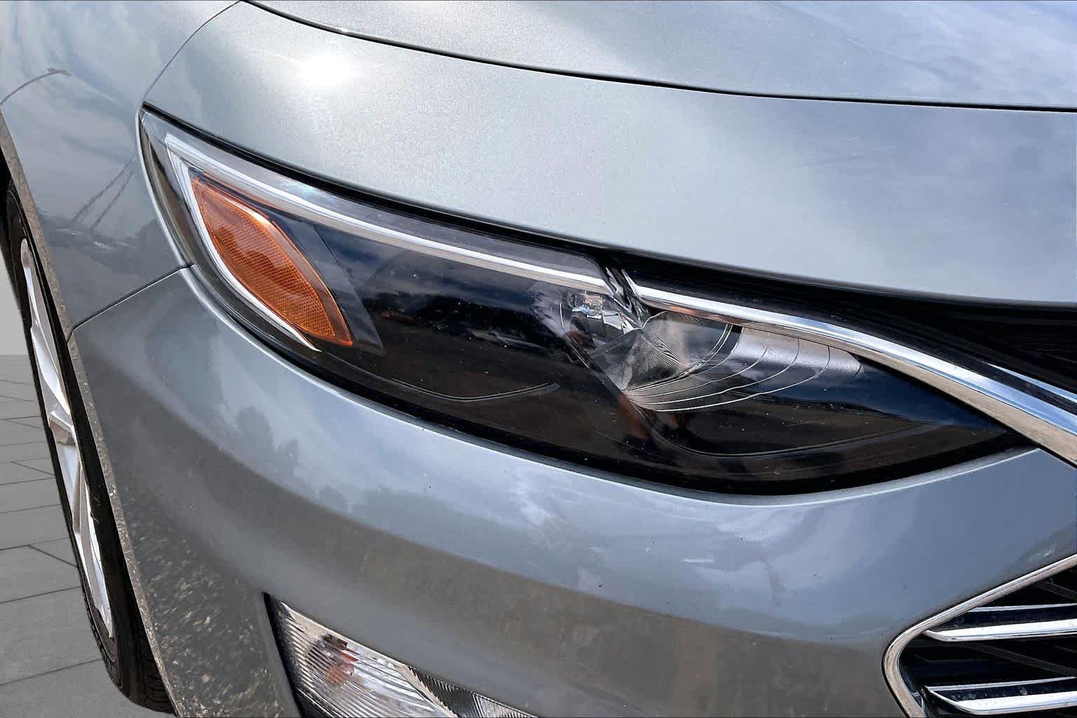 Used 2024 Sterling Gray Metallic Chevrolet LT image 26
