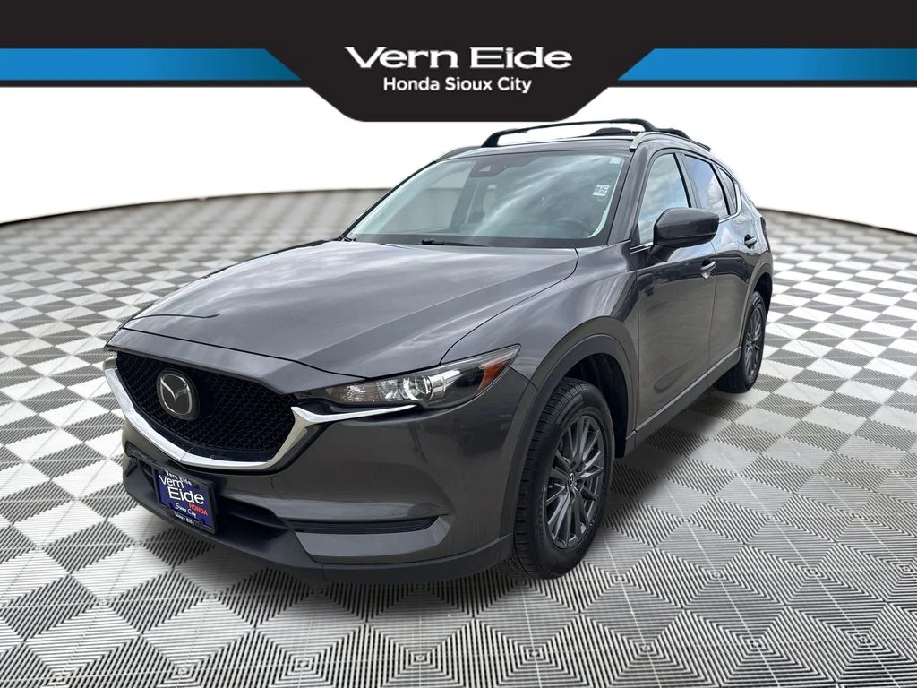 2020 Mazda CX-5 Touring Auto AWD's photo