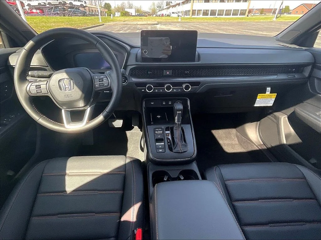 2026 Honda CR-V Sport-L - Photo 7