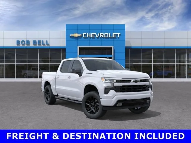 2026 Chevrolet Silverado 1500 RST - Photo 1