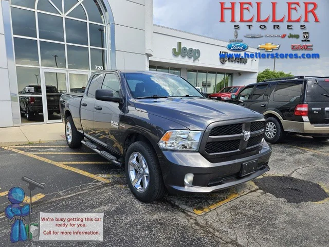 2017 Ram 1500 Express