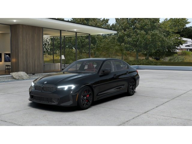 New 2026 Black Sapphire Metallic BMW  image 1