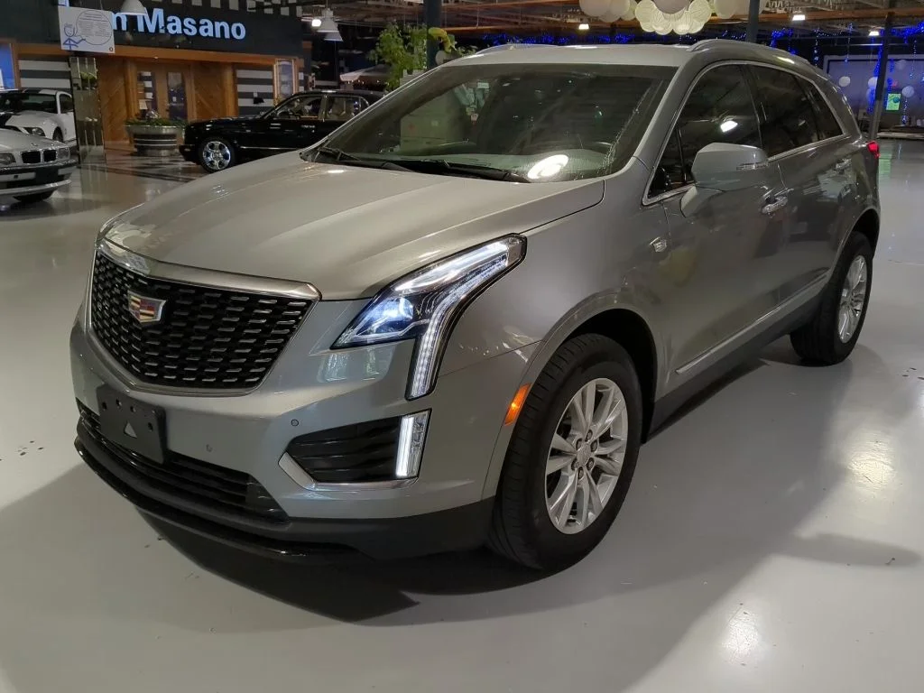2023 Cadillac XT5 AWD Luxury's photo