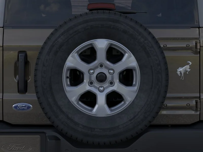 New 2026 Marsh Gray Ford Dirt Road Rebel Edition image 25
