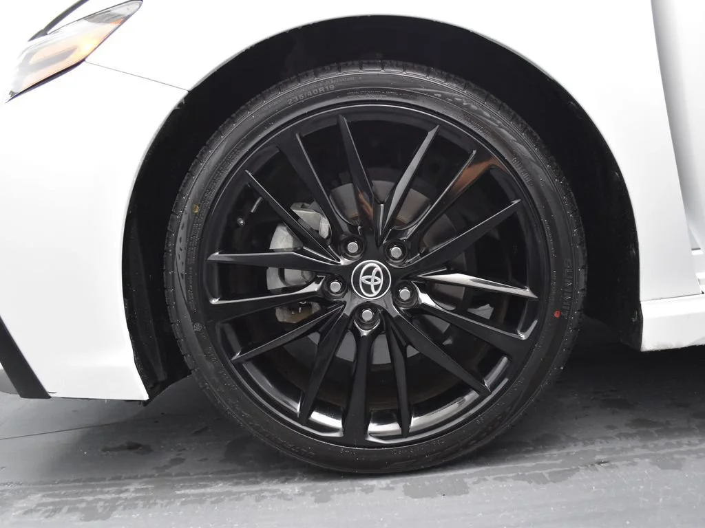 Certified Used 2022 Beige Toyota XSE image 34