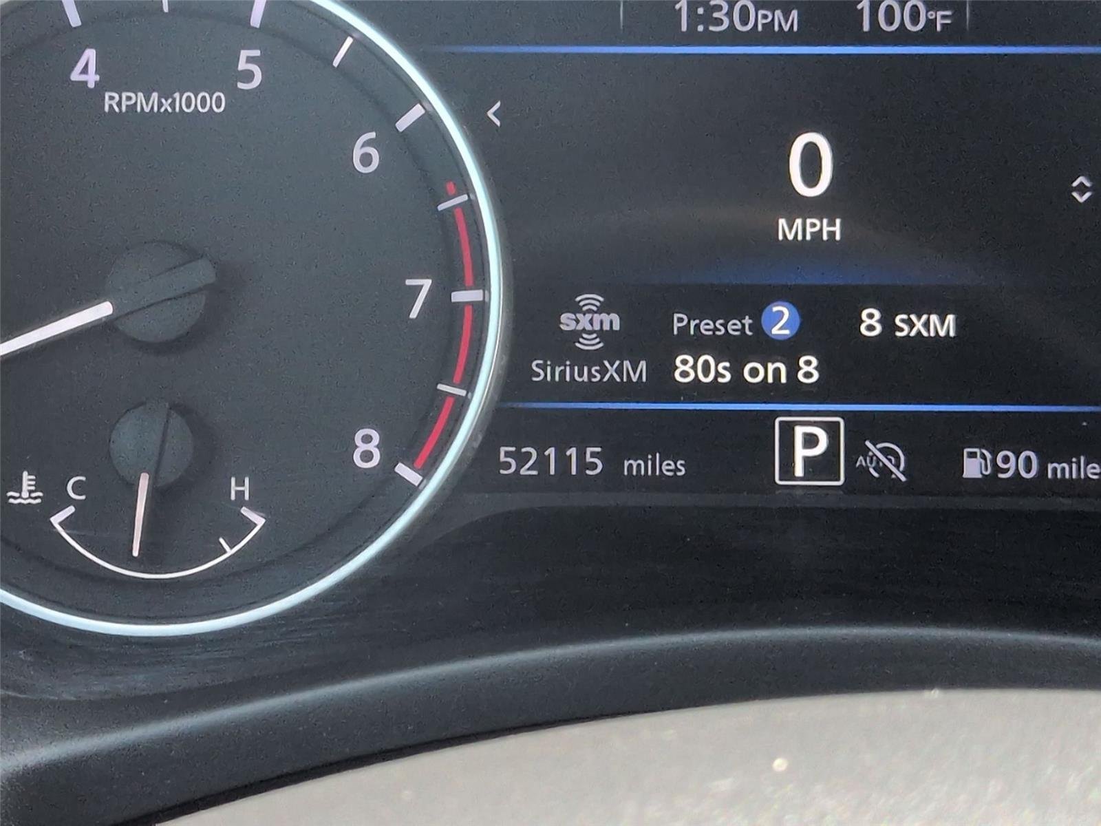 Certified Used 2024 Electric Blue Metallic Nissan SV image 23