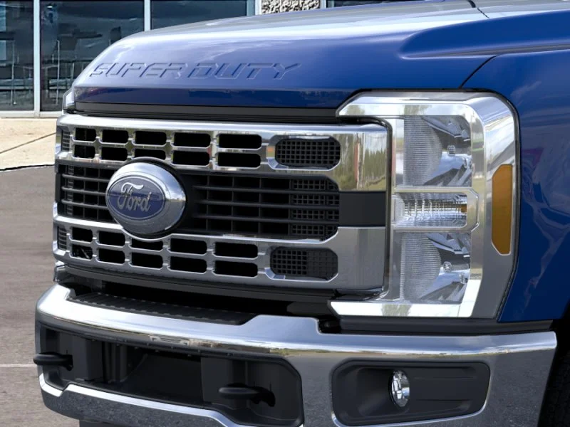 New 2026 Argon Blue Metallic Ford XLT image 17