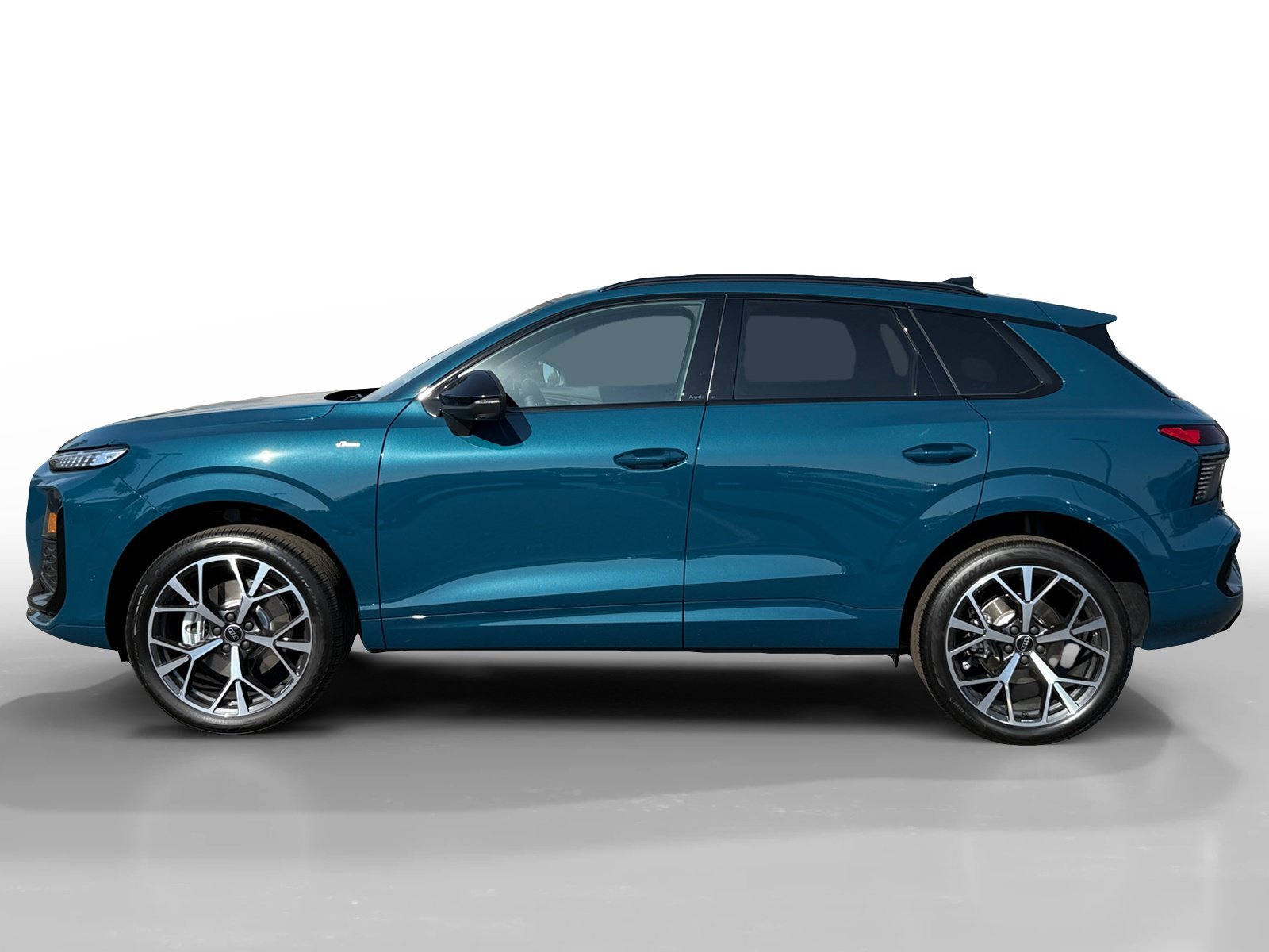 New 2026 Malpelo Blue Metallic Audi S line quattro image 2