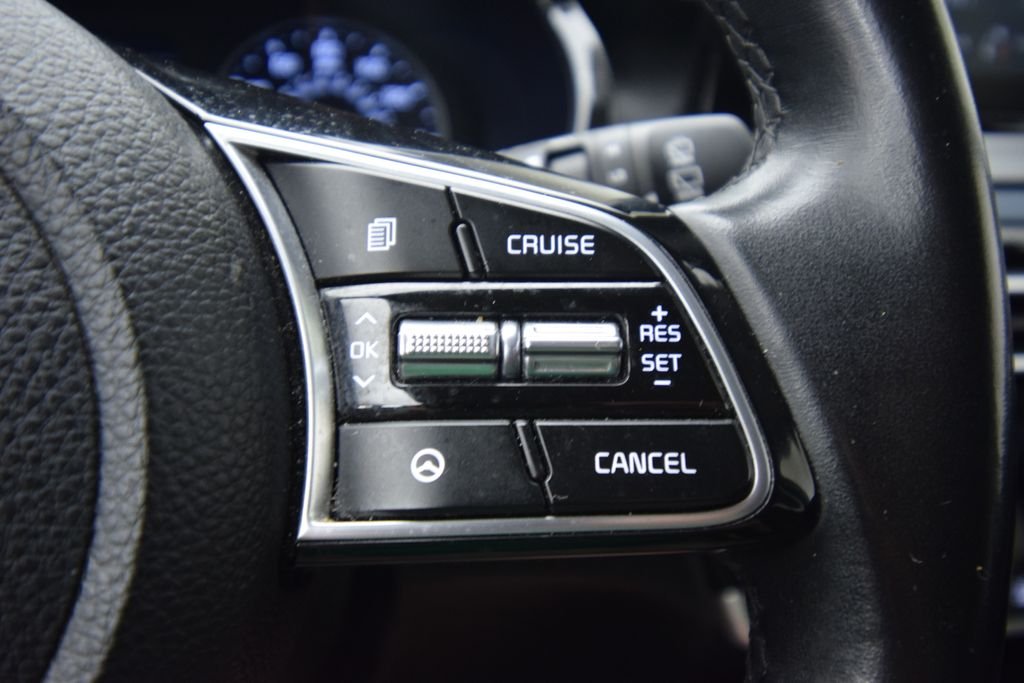 Used 2023 Mars Orange Kia S image 34