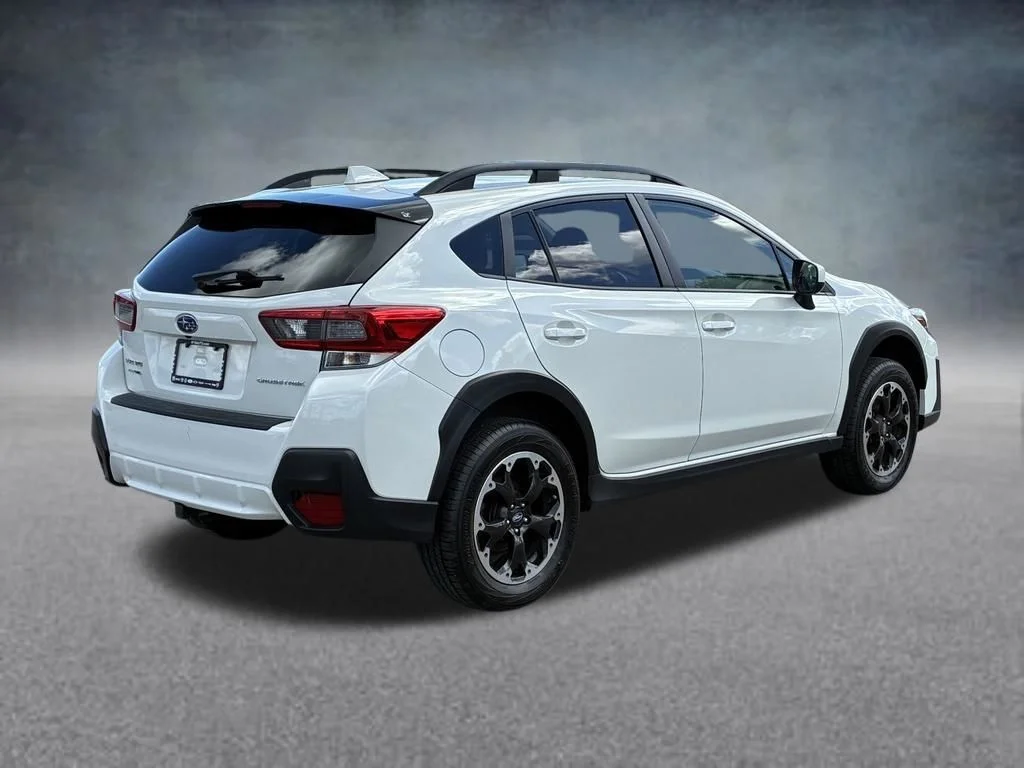 Used 2023 White Subaru Premium image 5