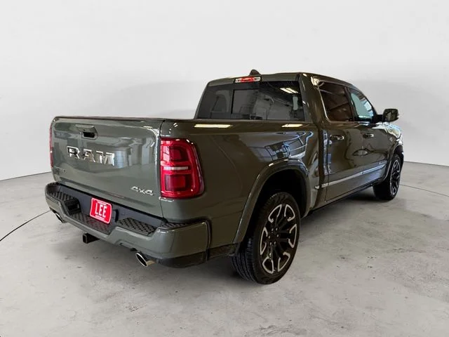 New 2026  Ram Limited image 6