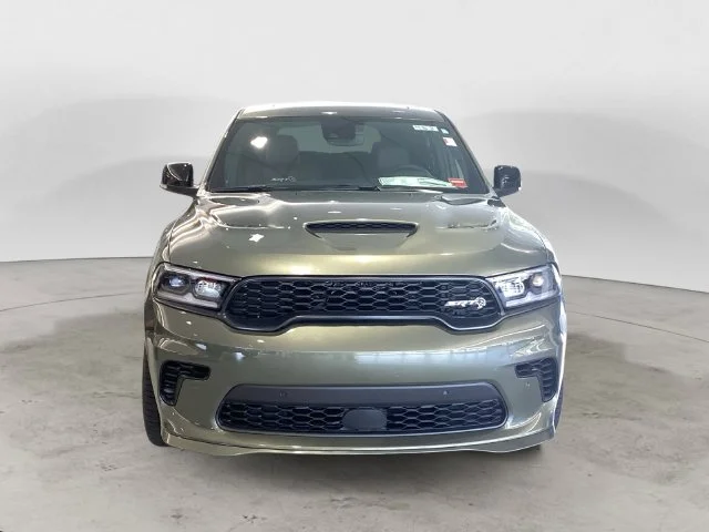 New 2026 Green Dodge SRT HELLCAT JAILBREAK AWD image 6