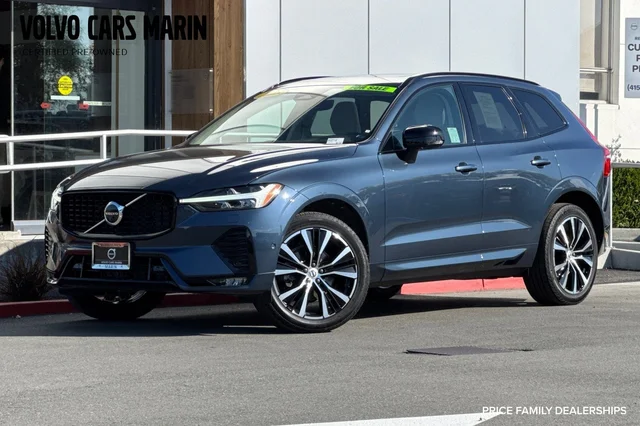 2023 Volvo XC60 B5 AWD Plus Dark