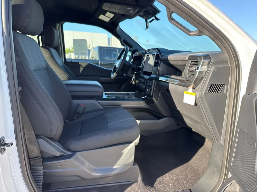 New 2026 White Ford STX image 22