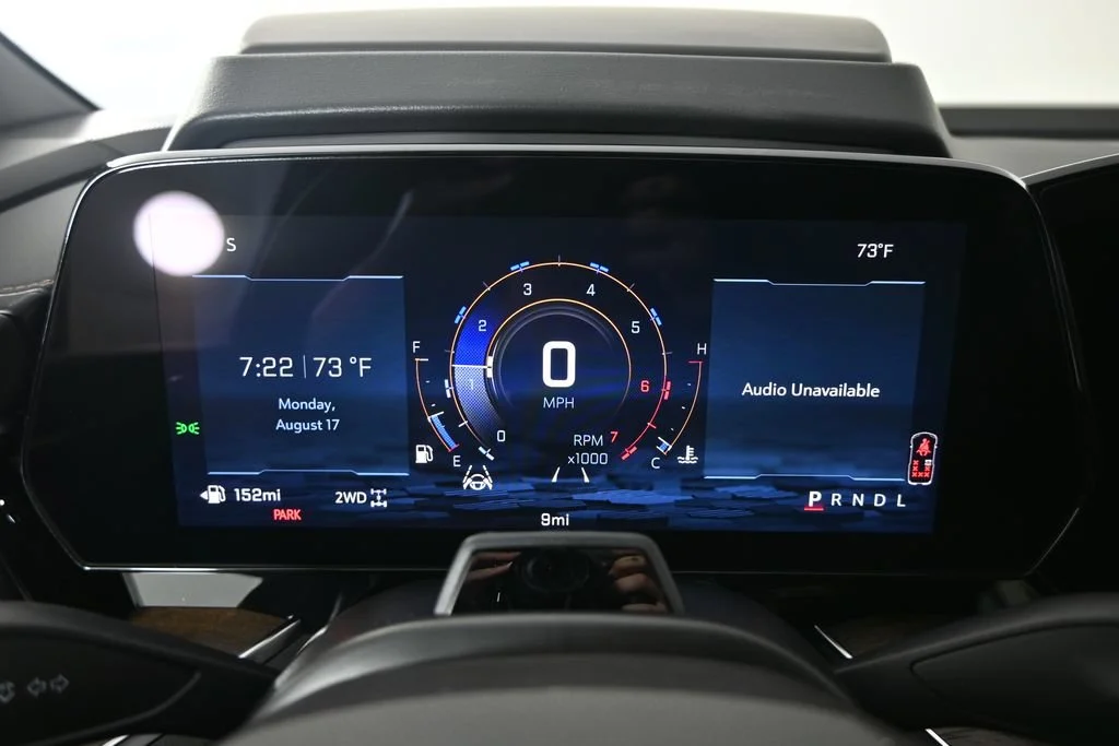 2026 Chevrolet Suburban High Country - Photo 26