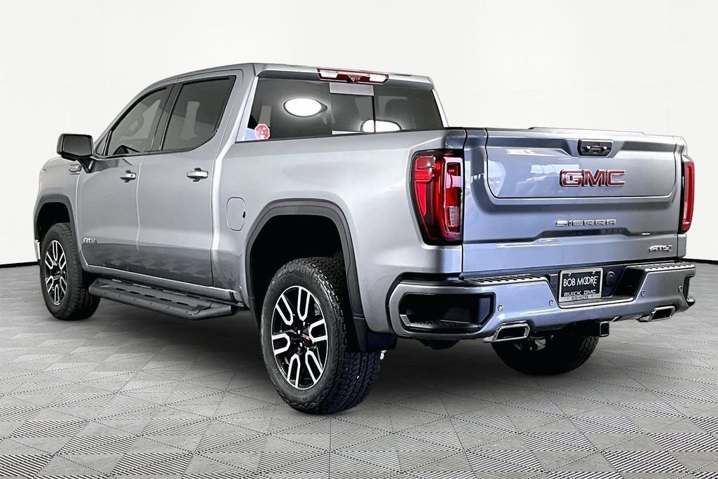 New 2026 Sterling Metallic GMC AT4 image 4