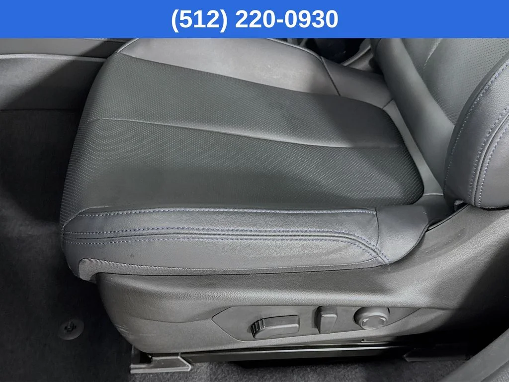 Used 2025 Black Subaru Limited image 24
