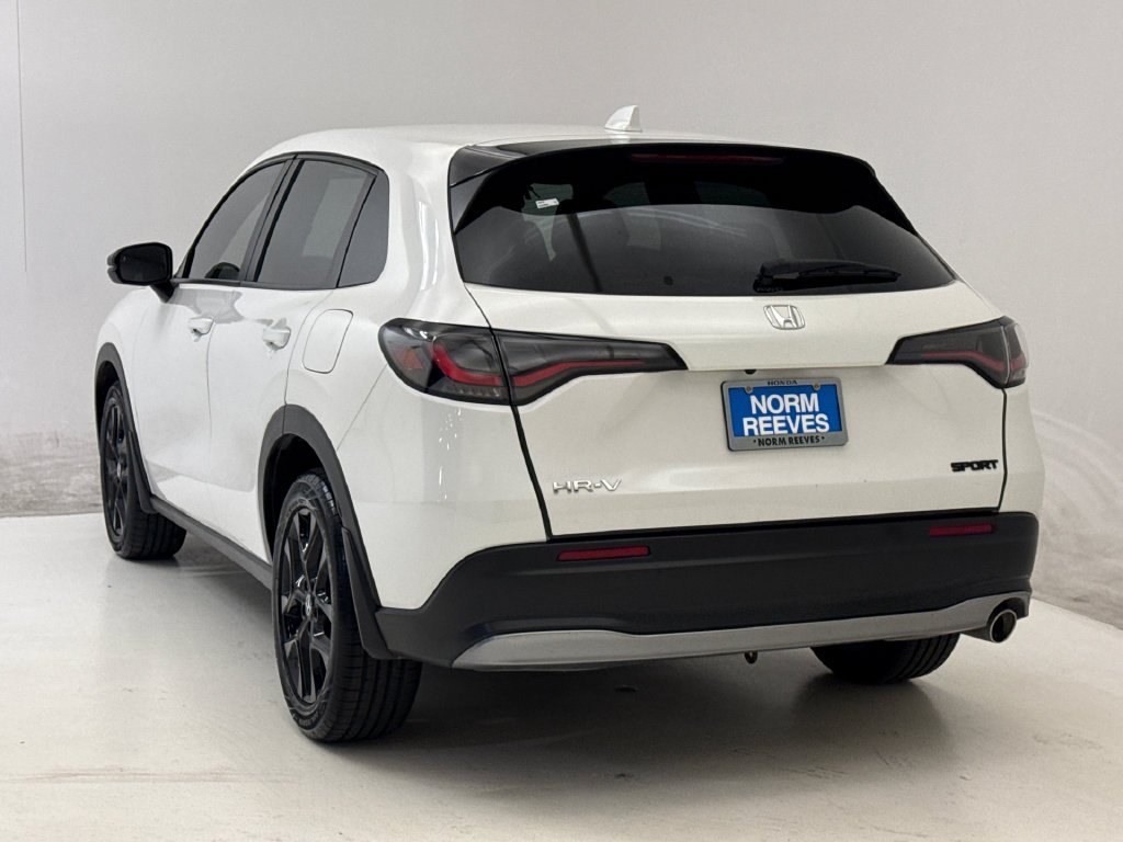 2025 Honda HR-V Sport - Photo 7