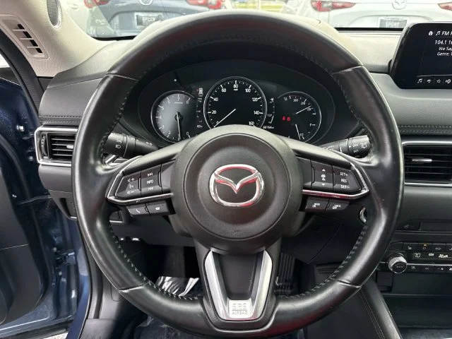Used 2019 Blue Mazda Grand Touring image 43