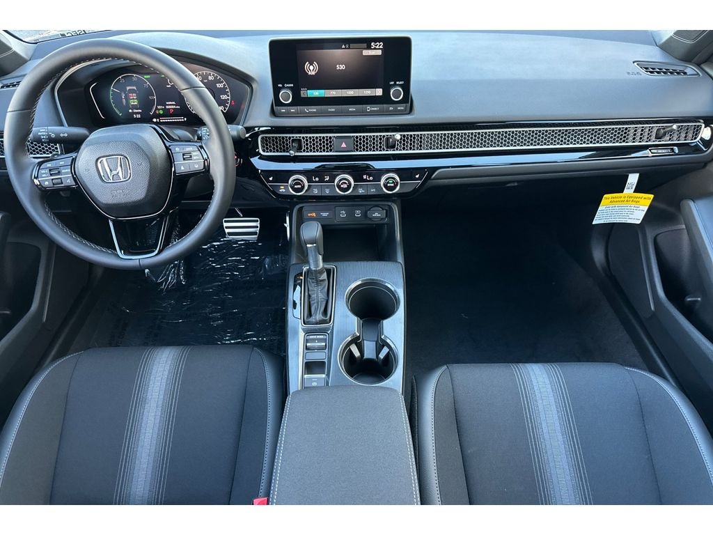 New 2026 Platinum White Pearl Honda Sport image 36