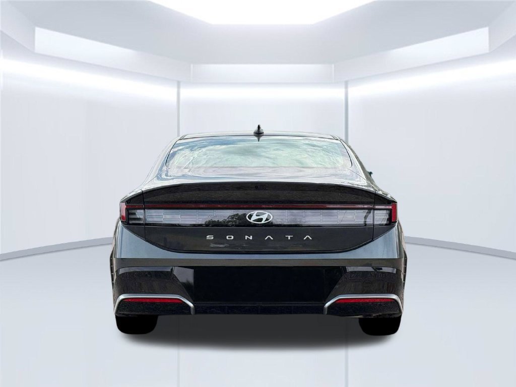 New 2026 Gray Hyundai SEL Sport image 6