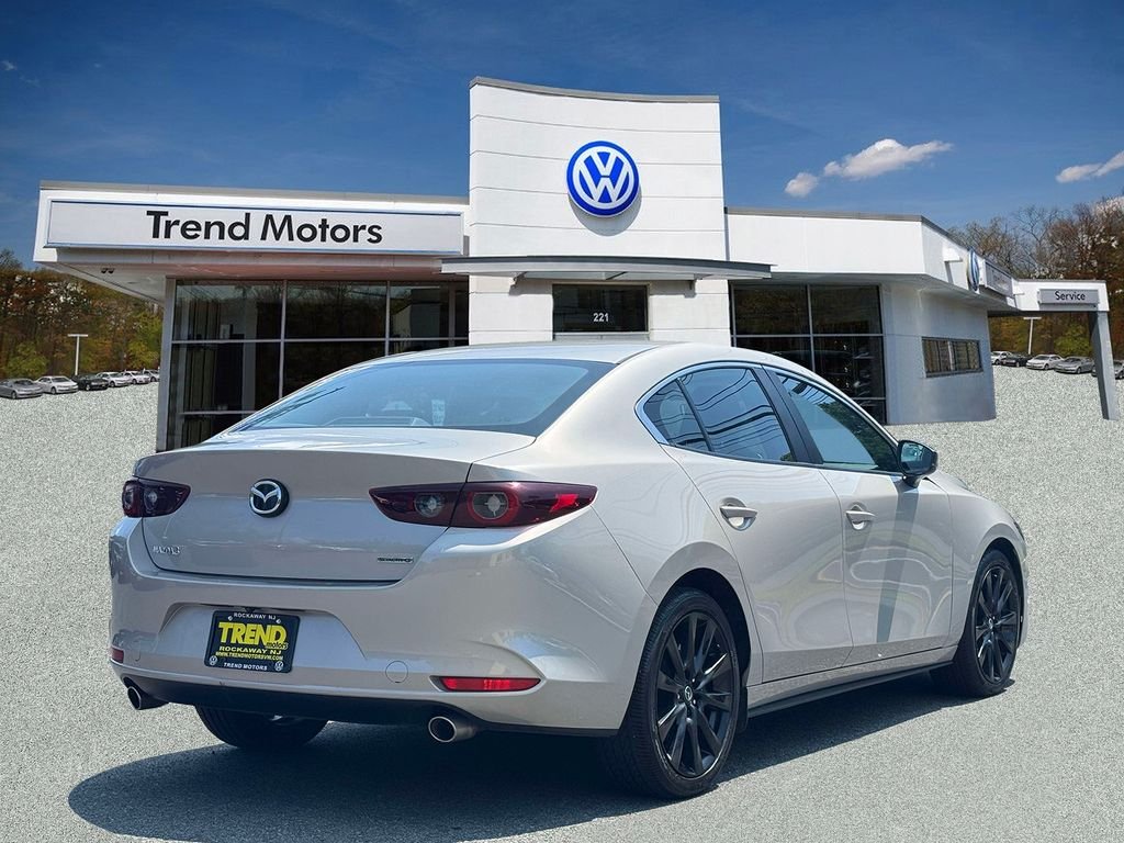 Used 2024 Silver Mazda 2.5 S Select Sport image 6