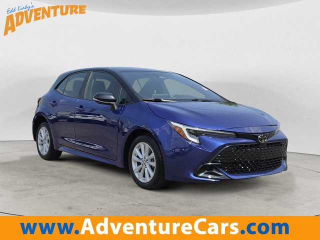 2023 Toyota Corolla Hatchback SE
