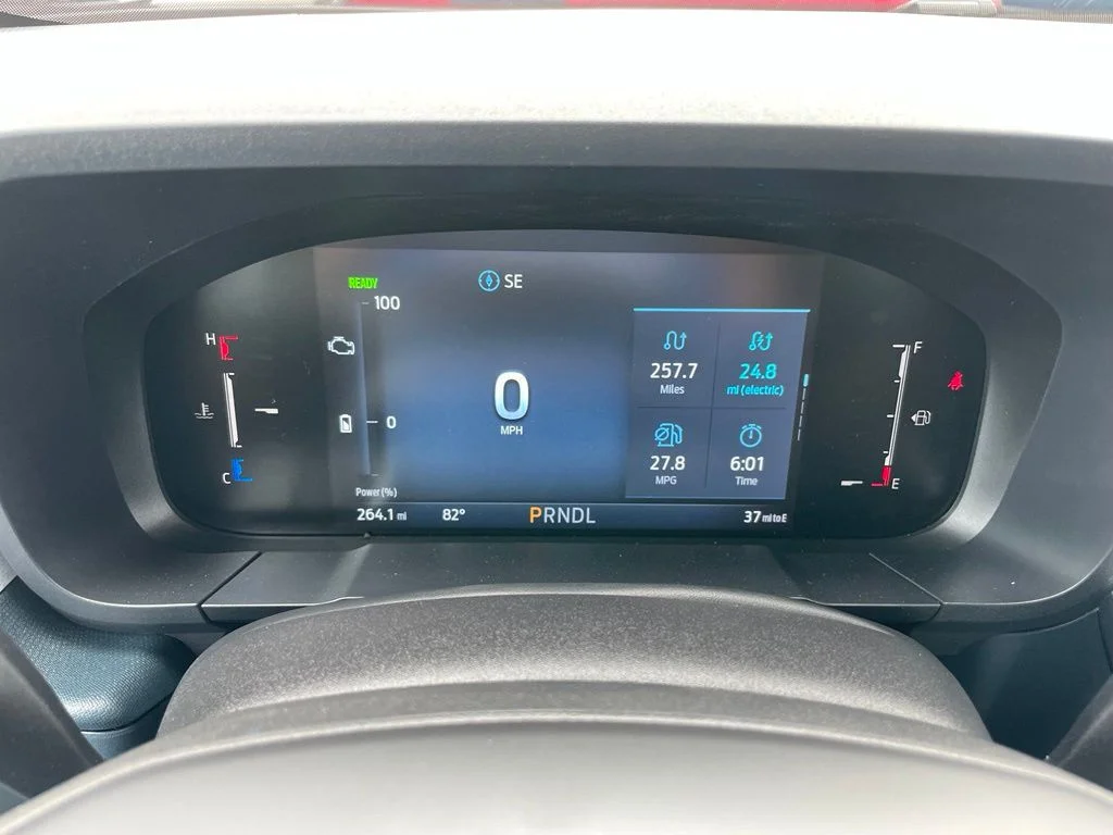 New 2026 Azure Gray Metallic Tri-Coat Ford XLT image 9