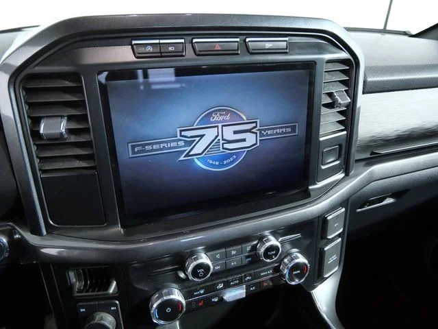 Used 2023 White Ford XLT image 21