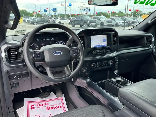 Used 2023 Black Ford XL image 9
