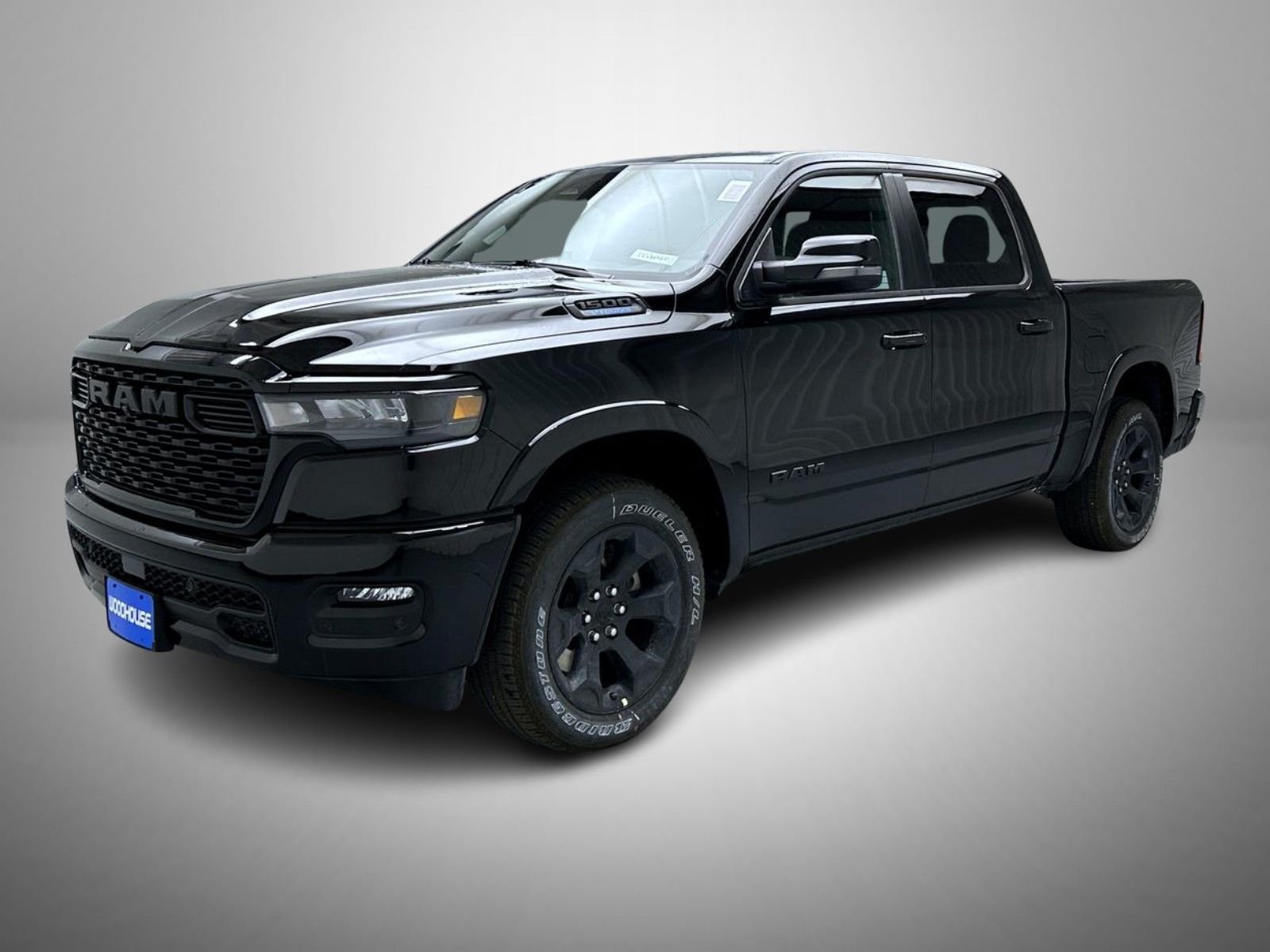 2026 RAM 1500 Big Horn/Lone Star 4x4 Crew Cab 5'7's photo