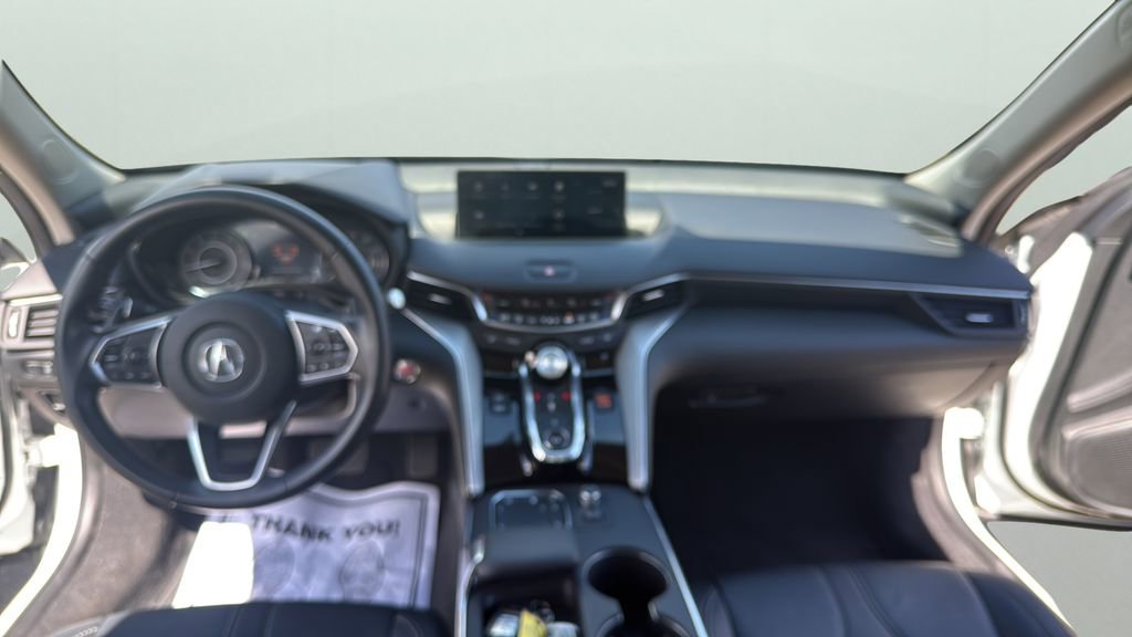 2023 Acura TLX Technology Package - Photo 15
