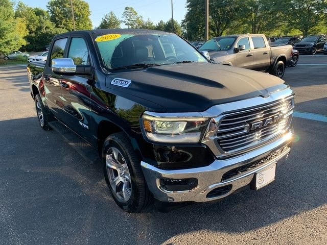 Used 2023 Black Ram Laramie image 8
