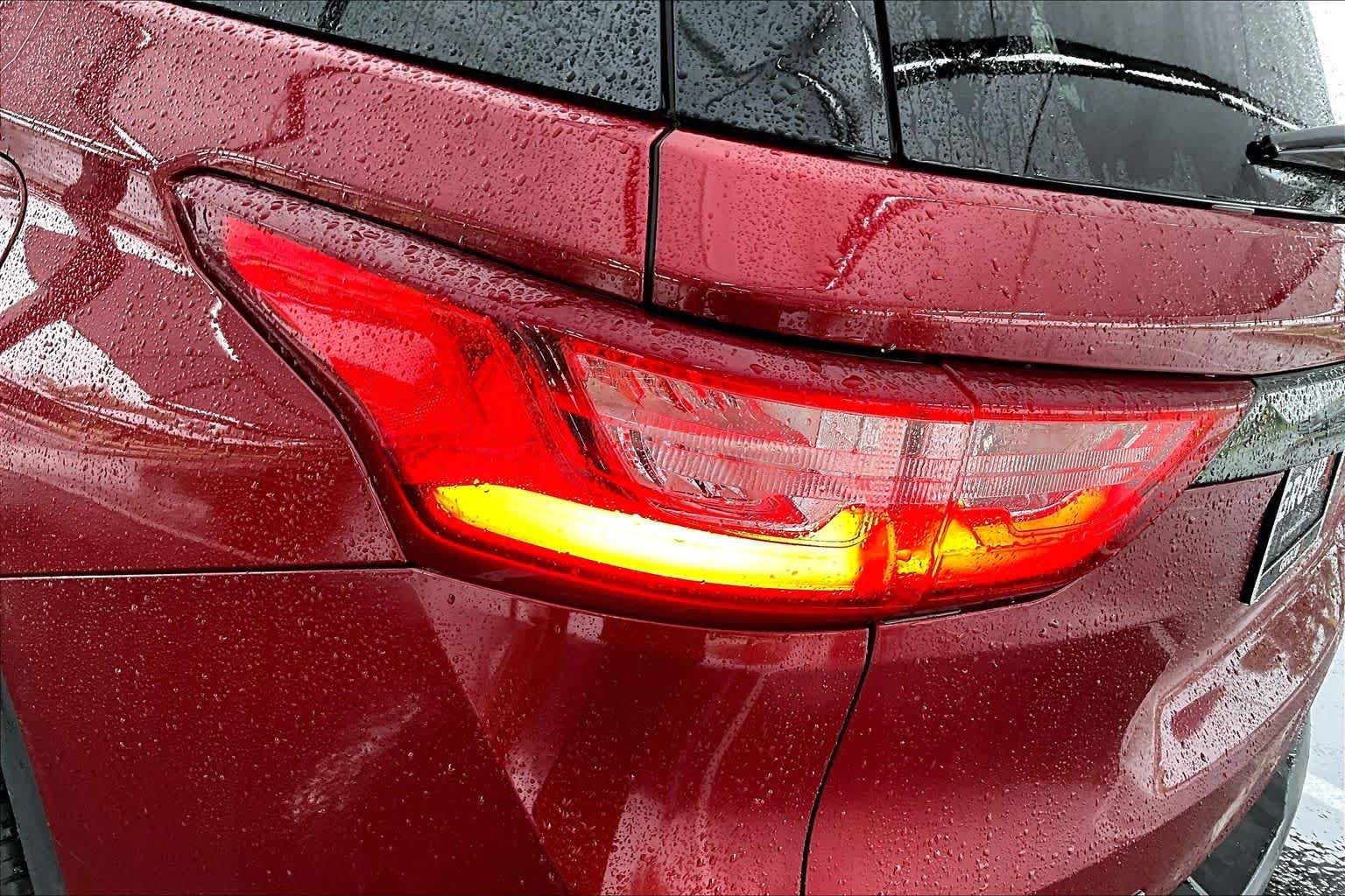 Used 2020 Cajun Red Tintcoat Chevrolet RS image 29