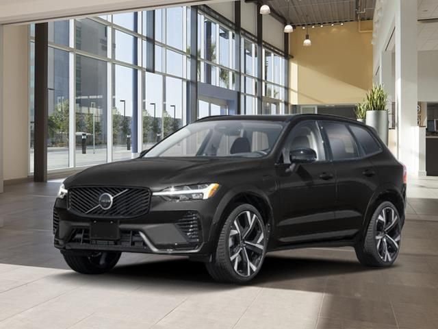 2026 Volvo XC60 Plug-In Hybrid Ultra
