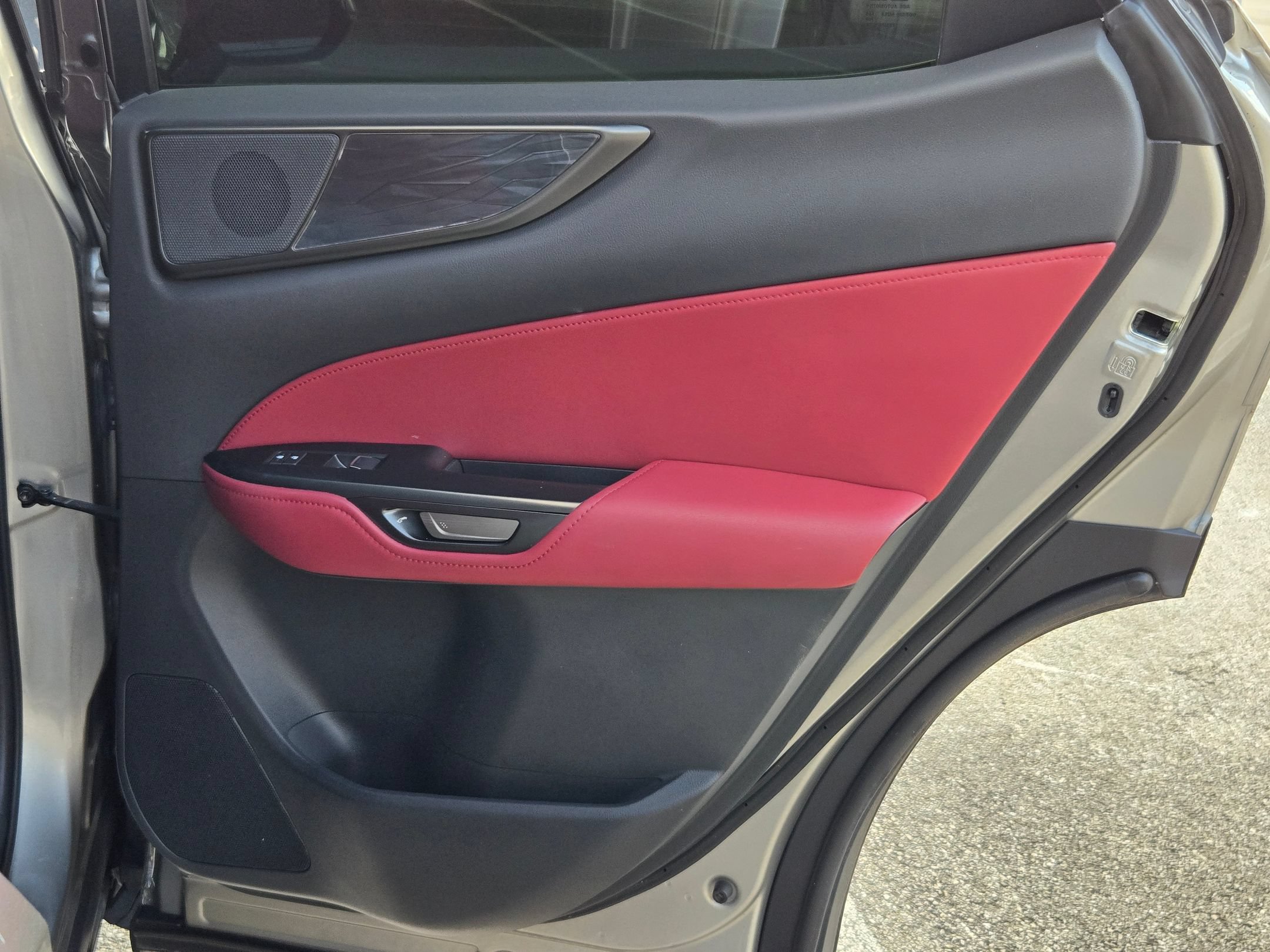 Used 2024 Silver Lexus NX 250 Premium image 26