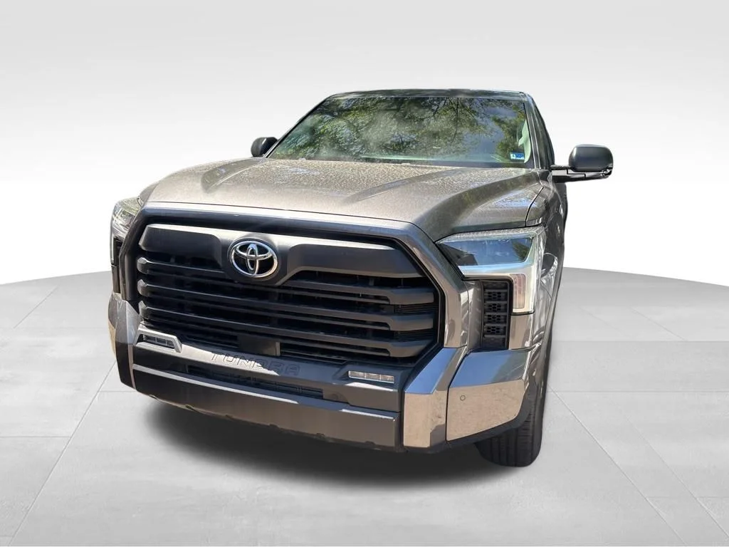 Used 2023 Gray Toyota SR5 image 4