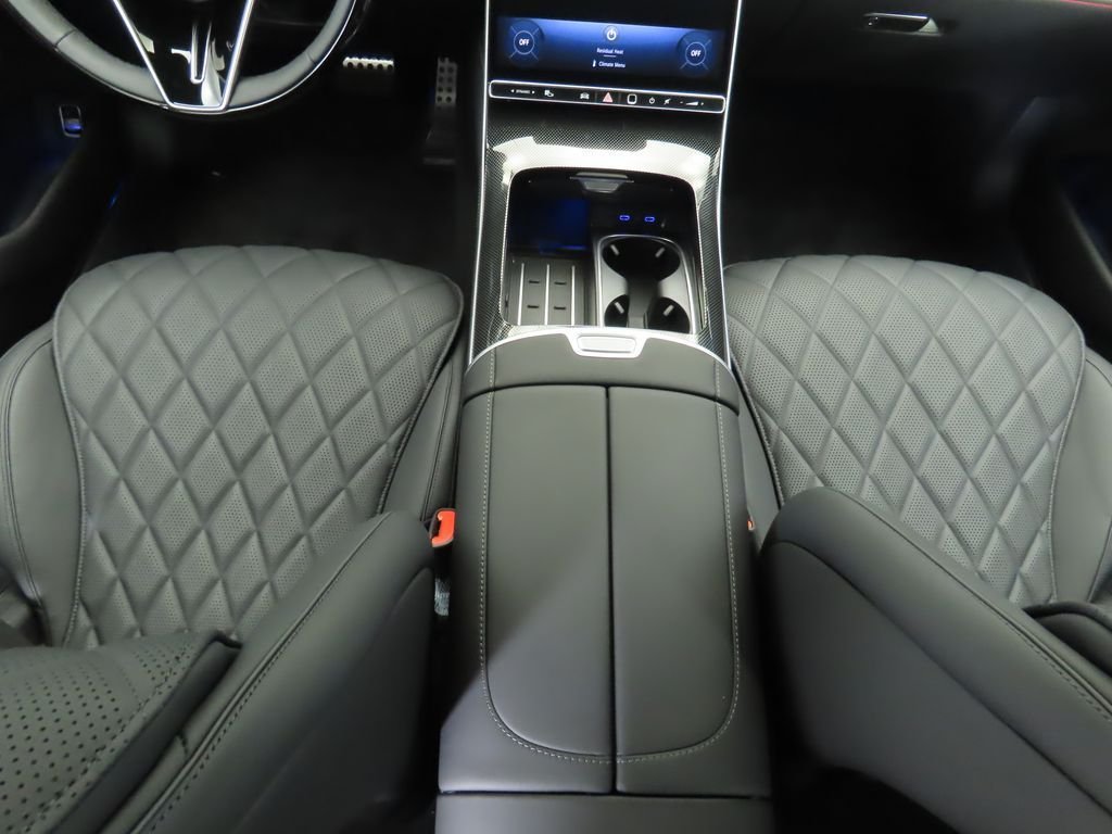 2026 Mercedes-Benz S-Class S 580 - Photo 18