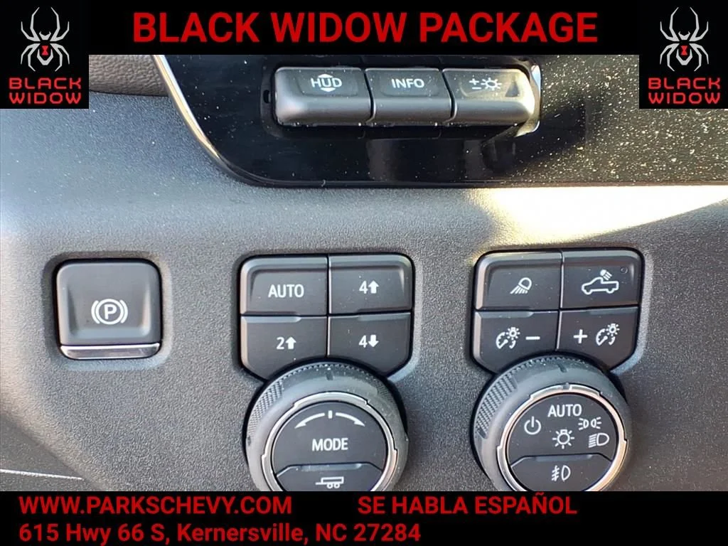 New 2025 Sterling Gray Metallic Chevrolet LTZ image 17