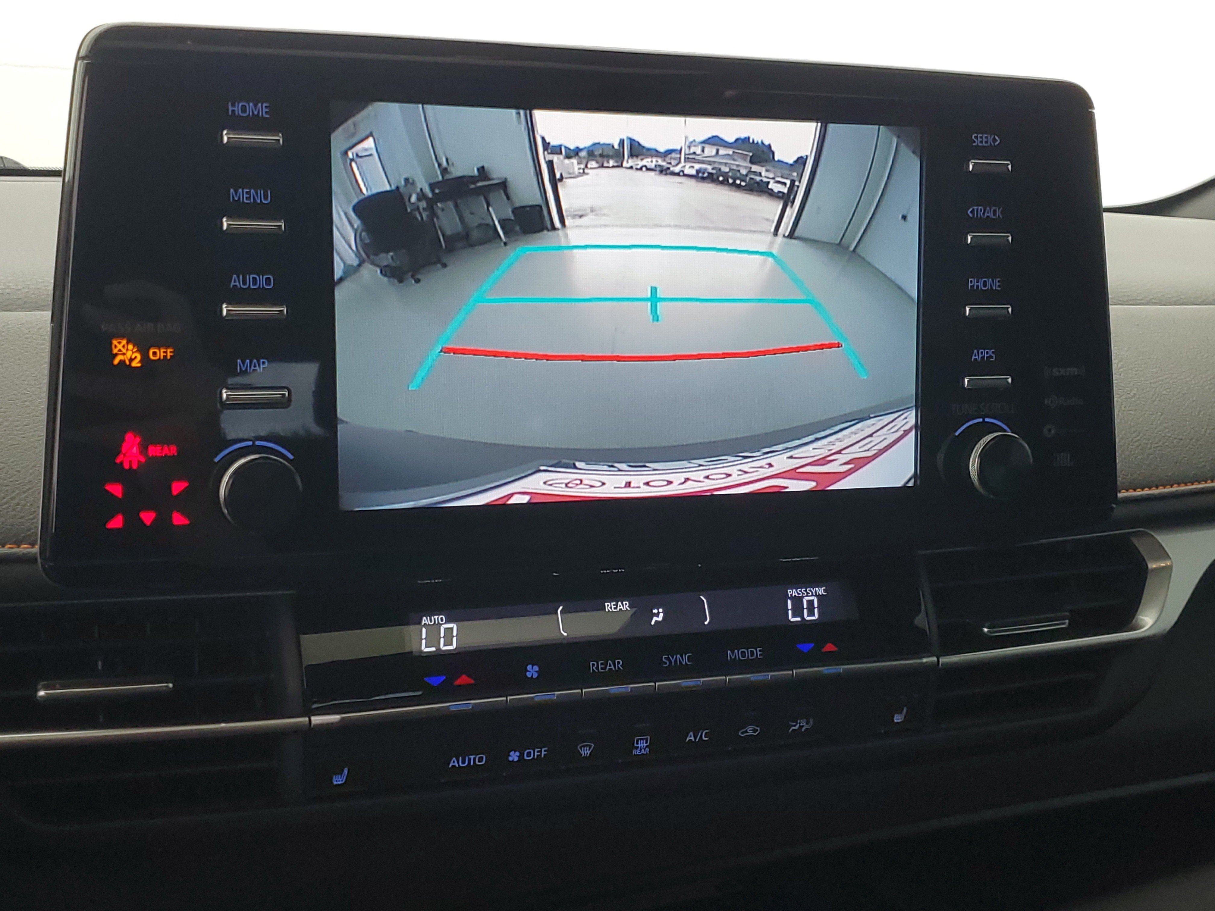 Used 2022 Predawn Gray Mica Toyota XSE image 27