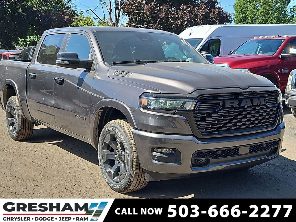 2026 RAM 1500 Pickup Big Horn/Lone Star
