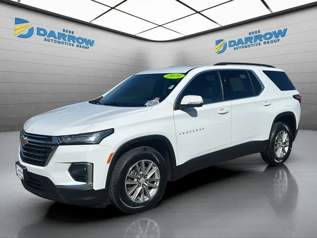 2023 Chevrolet Traverse LT
