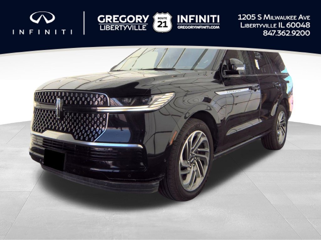 2025 Lincoln Navigator