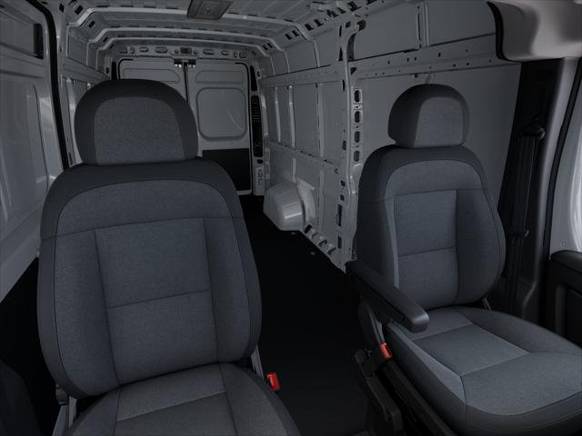 New 2026 Bright White Clearcoat RAM High Roof image 42