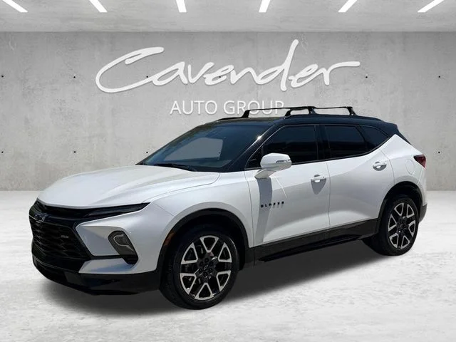 2024 Chevrolet Blazer