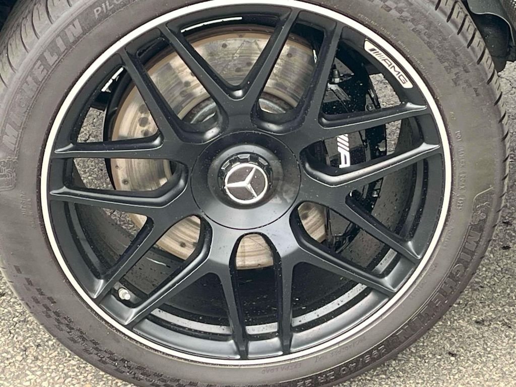 Used 2026 Black Mercedes-Benz G 63 AMG® image 8