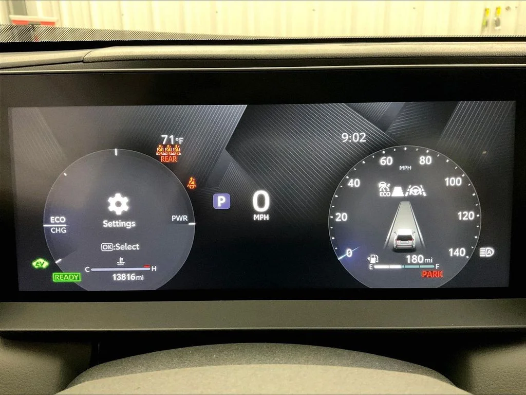 Certified Used 2026 Blue Toyota XLE Premium image 24