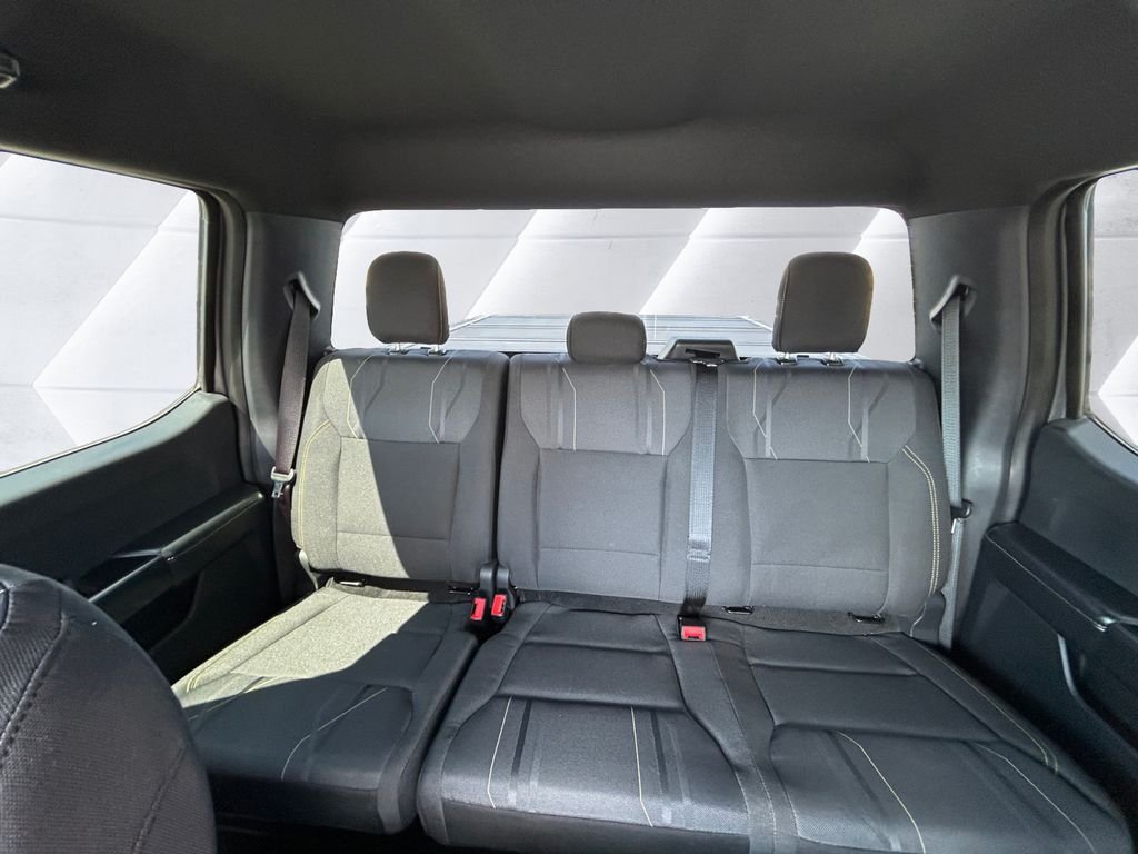 Used 2024 Gray Ford STX image 18