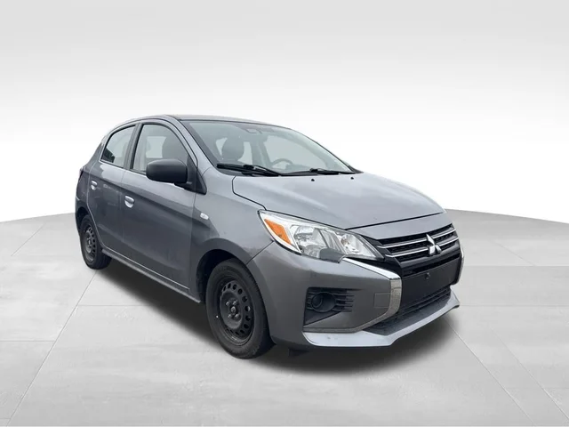 2021 Mitsubishi Mirage ES