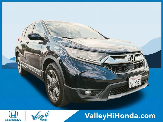 2017 Honda CR-V EX-L